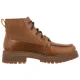 Trzewiki Timberland Britton Drive Mid Lace Boot Medium Brown Full Grain 0A2MUQ EM4 - małe zdjęcie