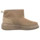 Botki Pepe Jeans Yara Mix W Stowe Beige PLS500038 856 - małe zdjęcie