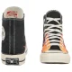 Trampki Converse Chuck 70 Hi Black/Red/Yellow A15610C - małe zdjęcie