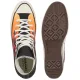 Trampki Converse Chuck 70 Hi Black/Red/Yellow A15610C - małe zdjęcie