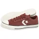 Sneakersy Converse Star Player 76 OX Rottin Apple/Vintage White A13239C