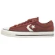 Sneakersy Converse Star Player 76 OX Rottin Apple/Vintage White A13239C - małe zdjęcie