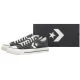 Trampki Converse Star Player 76 OX Black/Vintage White/Silver A06204C - małe zdjęcie