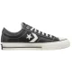 Trampki Converse Star Player 76 OX Black/Vintage White/Silver A06204C - małe zdjęcie