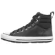 Buty Converse CTAS Berkshire Boot Hi Black/White/Black 171448C - małe zdjęcie