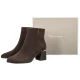 Botki Tamaris Brązowe 1-25396-47 304 Mocca - małe zdjęcie