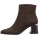 Botki Tamaris Brązowe 1-25396-47 304 Mocca - małe zdjęcie