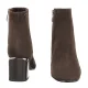 Botki Tamaris Brązowe 1-25396-47 304 Mocca - małe zdjęcie