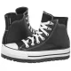 Trampki Converse CTAS City Trek Wp Hi Black/White/Silver A04480C - małe zdjęcie