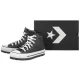 Trampki Converse CTAS City Trek Wp Hi Black/White/Silver A04480C - małe zdjęcie