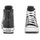 Trampki Converse CTAS City Trek Wp Hi Black/White/Silver A04480C - małe zdjęcie