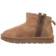 Botki Mustang Brązowe 36M0152004 - małe zdjęcie