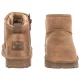 Botki Mustang Brązowe 36M0152004 - małe zdjęcie