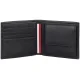 Portfel Tommy Hilfiger TH Seasonal CC And Coin AM0AM14795 BDS - małe zdjęcie