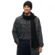 Zestaw prezentowy czapka i szal Tommy Hilfiger TH Flag Beanie And Scarf AM0AM14584 BDS - małe zdjęcie