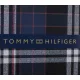 Skarpetki 6 par Tommy Hilfiger TH Men Sock 6P Tin Giftbox Birdey Navy 701241155 001  - małe zdjęcie