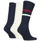 Skarpetki 3 pary Tommy Hilfiger TH Men Sock 3P Giftbox Bootsock Navy 701241160 001 - małe zdjęcie