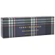 Skarpetki 3 pary Tommy Hilfiger TH Men Sock 3P Giftbox Monogram Navy 701241159 001 - małe zdjęcie
