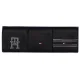 Skarpetki 3 pary Tommy Hilfiger TH Men Sock 3P Giftbox Monogram Black 701241159 002 - małe zdjęcie