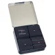 Skarpetki 4 pary Tommy Hilfiger TH Men Sock 4P Giftbox Tommy Stripes Navy 701241158 001 - małe zdjęcie