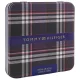 Skarpetki 4 pary Tommy Hilfiger TH Men Sock 4P Giftbox Tommy Stripes Navy 701241158 001 - małe zdjęcie