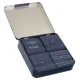 Skarpetki 4 pary Tommy Hilfiger TH Men Sock 4P Giftbox Tommy Stripes Jeans 701241158 003 - małe zdjęcie