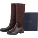 Kozaki Caprice Brązowe 9-25516-47 329 Dk Brown Comb - małe zdjęcie