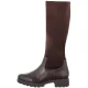 Kozaki Caprice Brązowe 9-25516-47 329 Dk Brown Comb - małe zdjęcie