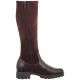 Kozaki Caprice Brązowe 9-25516-47 329 Dk Brown Comb - małe zdjęcie