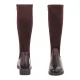 Kozaki Caprice Brązowe 9-25516-47 329 Dk Brown Comb - małe zdjęcie