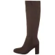 Kozaki Guess Braxen FLFBRN SUE11 Brown - małe zdjęcie