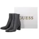 Botki Guess Berklie FLFBER LEA10 Black - małe zdjęcie