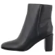 Botki Guess Berklie FLFBER LEA10 Black - małe zdjęcie