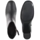 Botki Guess Berklie FLFBER LEA10 Black - małe zdjęcie