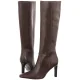 Kozaki Guess Hartlin FLFHAR LEA11 Brown - małe zdjęcie
