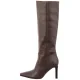 Kozaki Guess Hartlin FLFHAR LEA11 Brown - małe zdjęcie