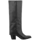 Kozaki Ryłko Czarne P7XY2_T1M_WD8 - małe zdjęcie