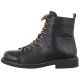Botki Venezia Czarne V442-07730-01BLA - małe zdjęcie