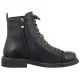 Botki Venezia Czarne V442-07730-01BLA - małe zdjęcie