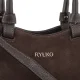 Botki Ryłko Czekoladowa R40997TB _2LK - małe zdjęcie