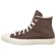 Trampki Converse CTAS Hi Heavy Duty Brown/Egret A22242C - małe zdjęcie