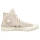 Trampki Converse CTAS Hi Classic Ecru/Egret A22243C - małe zdjęcie