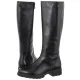 Kozaki Caprice Czarne 9-25508-47 022 Black Nappa - małe zdjęcie