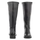 Kozaki Caprice Czarne 9-25508-47 022 Black Nappa - małe zdjęcie