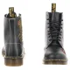Glany Dr. Martens 1460 Pascal Floral Wanama Black 43273001 - małe zdjęcie