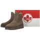 Botki Rieker Brązowe Z8960-25 Brown - małe zdjęcie