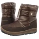 Śniegowce Tommy Hilfiger Functional Bootie Bronze T3AD-35206-1474591 - małe zdjęcie