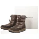 Śniegowce Tommy Hilfiger Functional Bootie Bronze T3AD-35206-1474591 - małe zdjęcie