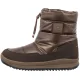 Śniegowce Tommy Hilfiger Functional Bootie Bronze T3AD-35206-1474591 - małe zdjęcie
