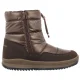 Śniegowce Tommy Hilfiger Functional Bootie Bronze T3AD-35206-1474591 - małe zdjęcie